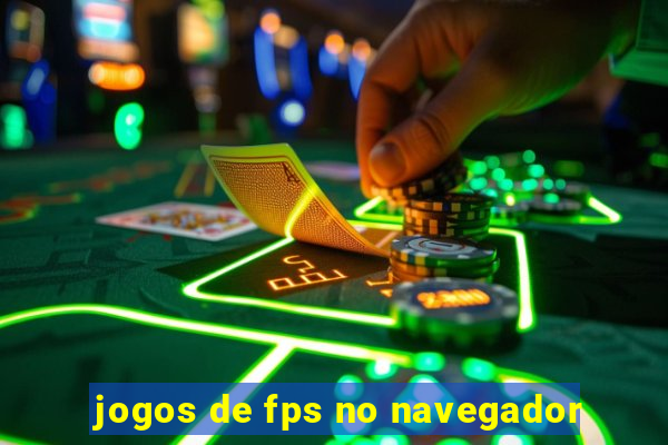 jogos de fps no navegador